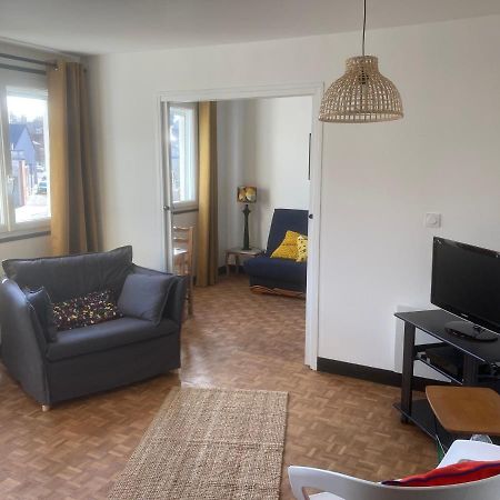 Appartement Le Coty Bolbec Bagian luar foto