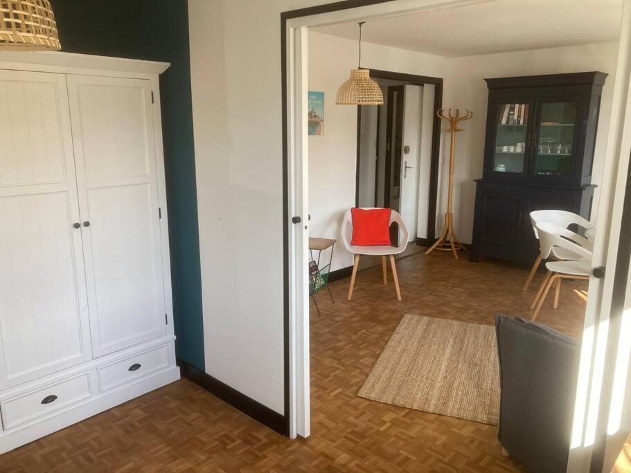Appartement Le Coty Bolbec Bagian luar foto