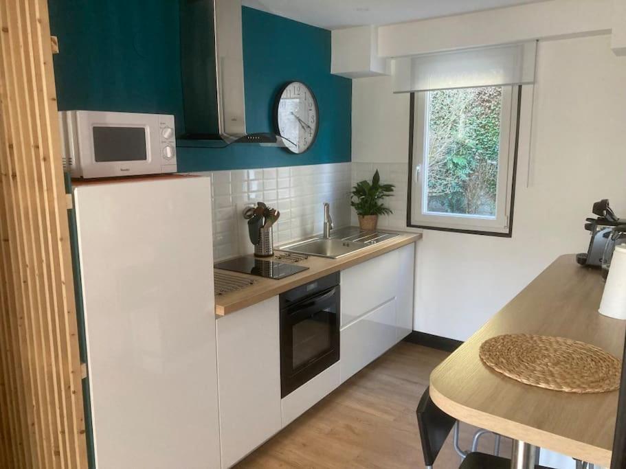Appartement Le Coty Bolbec Bagian luar foto