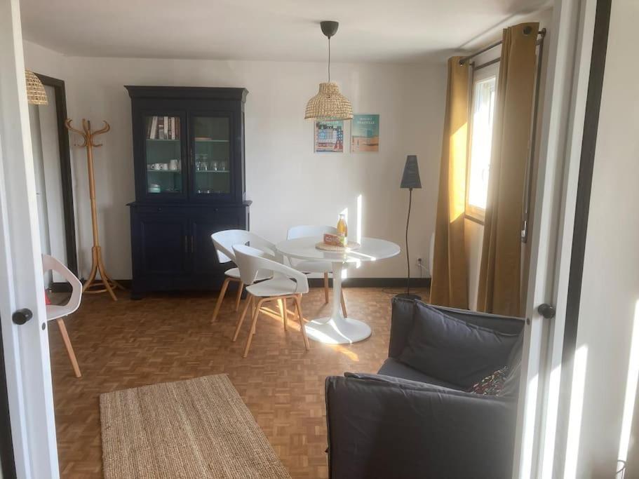 Appartement Le Coty Bolbec Bagian luar foto