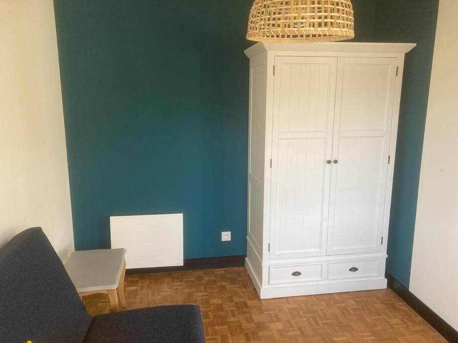 Appartement Le Coty Bolbec Bagian luar foto