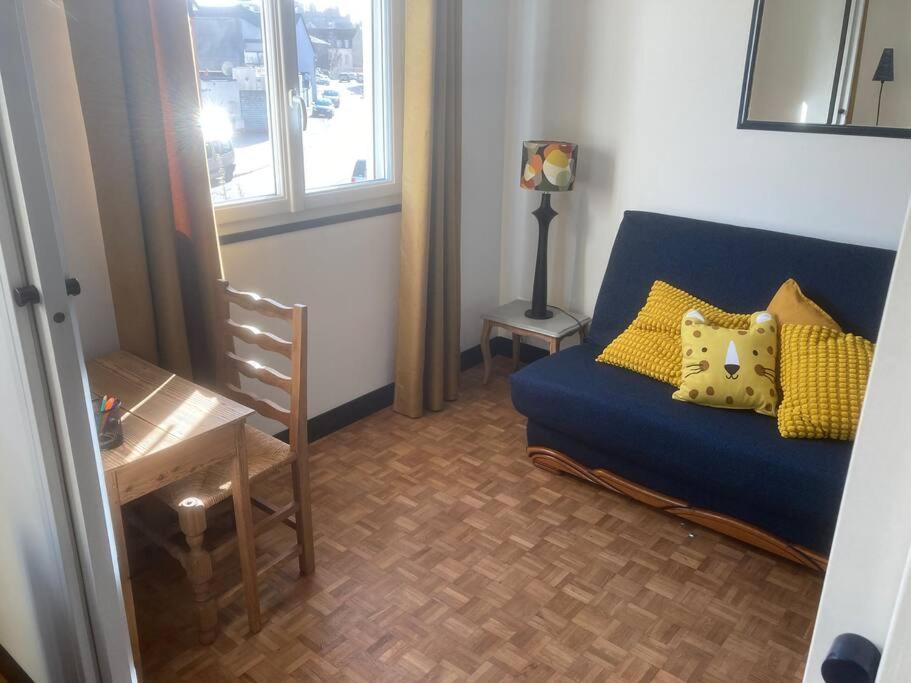 Appartement Le Coty Bolbec Bagian luar foto