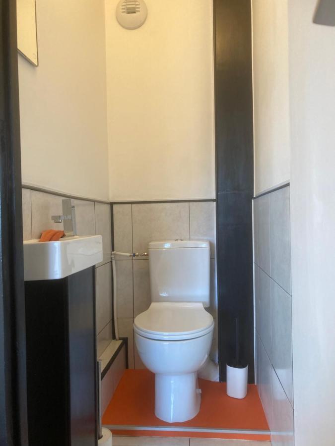 Appartement Le Coty Bolbec Bagian luar foto