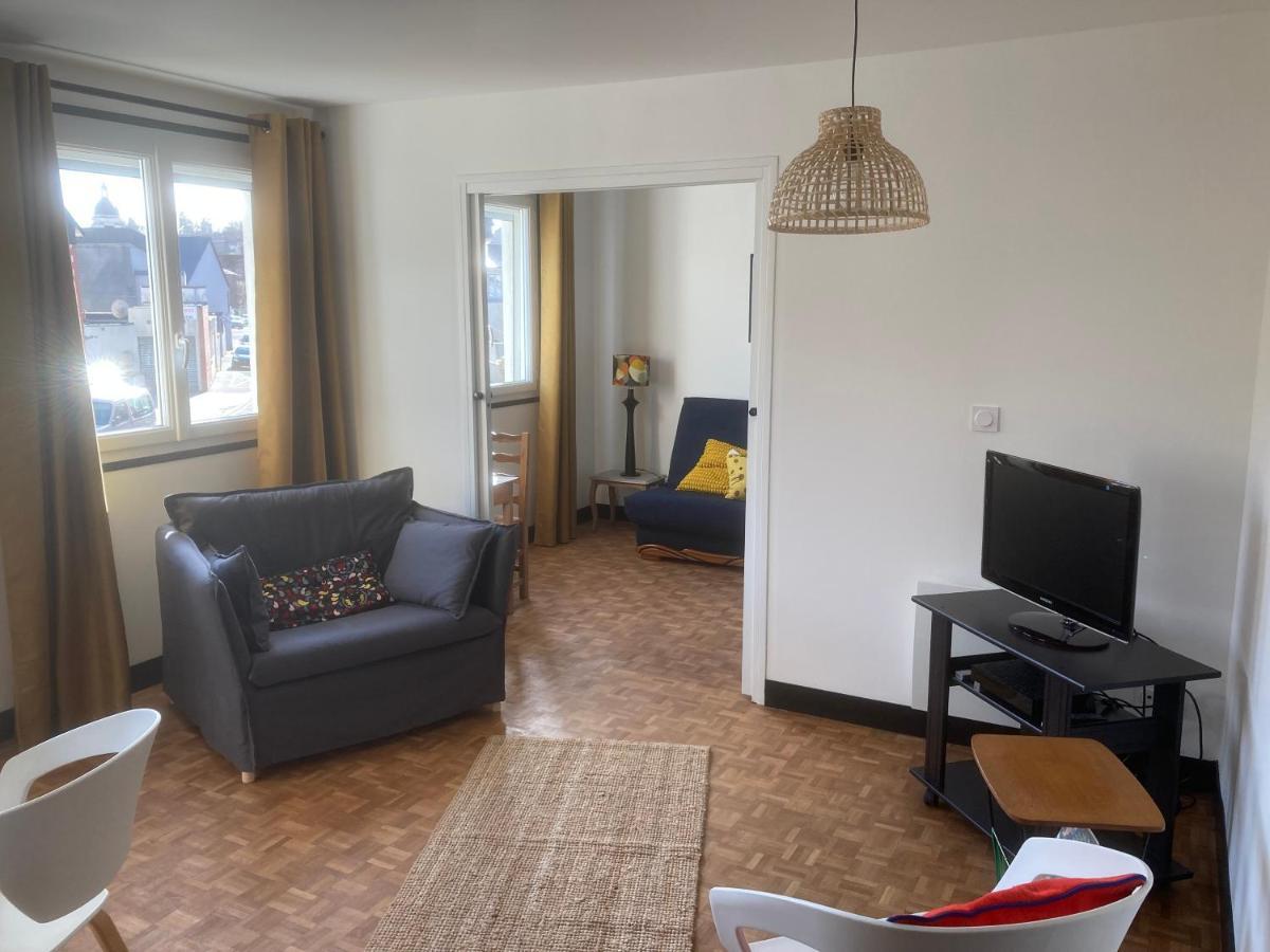 Appartement Le Coty Bolbec Bagian luar foto