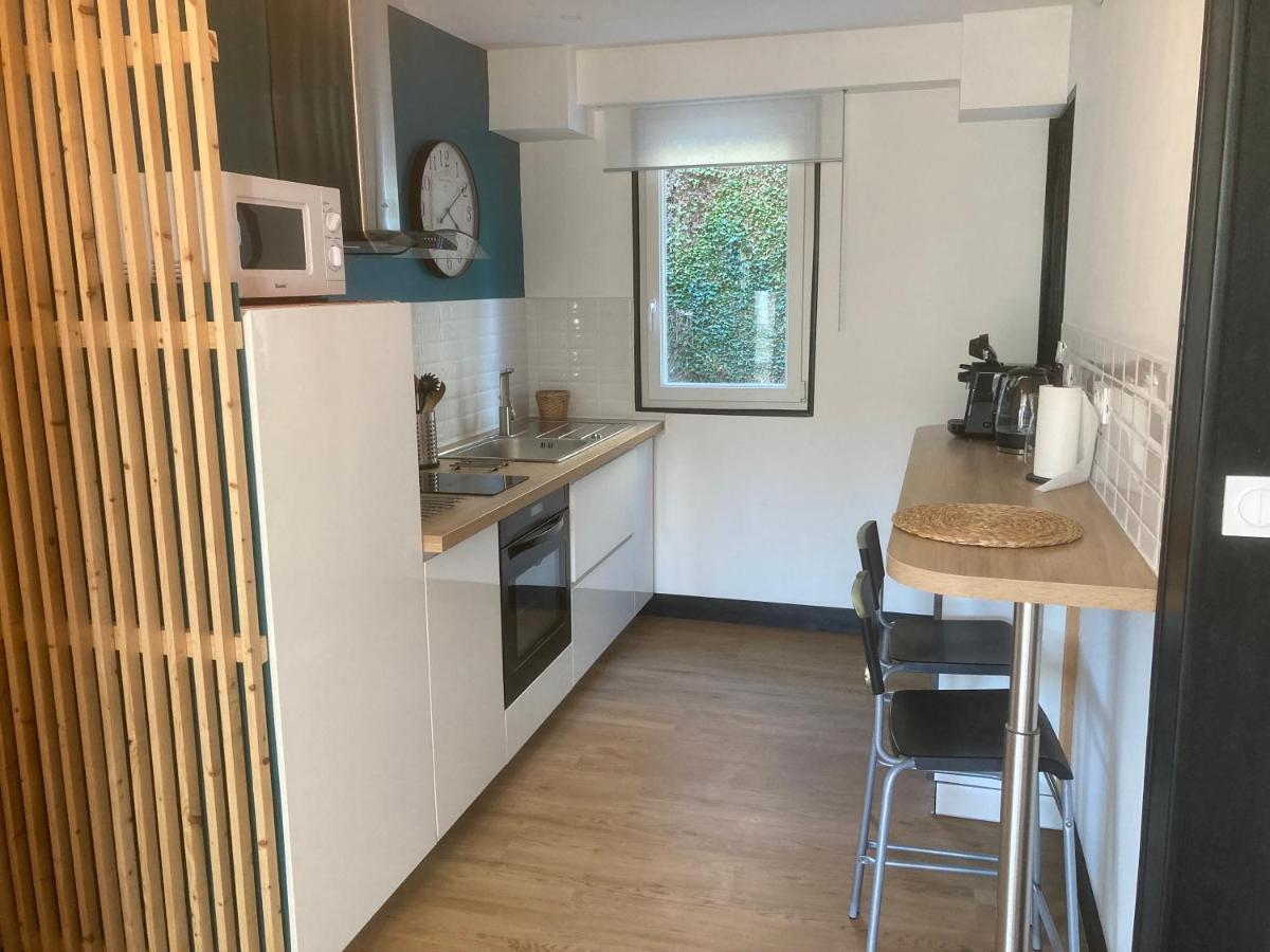 Appartement Le Coty Bolbec Bagian luar foto