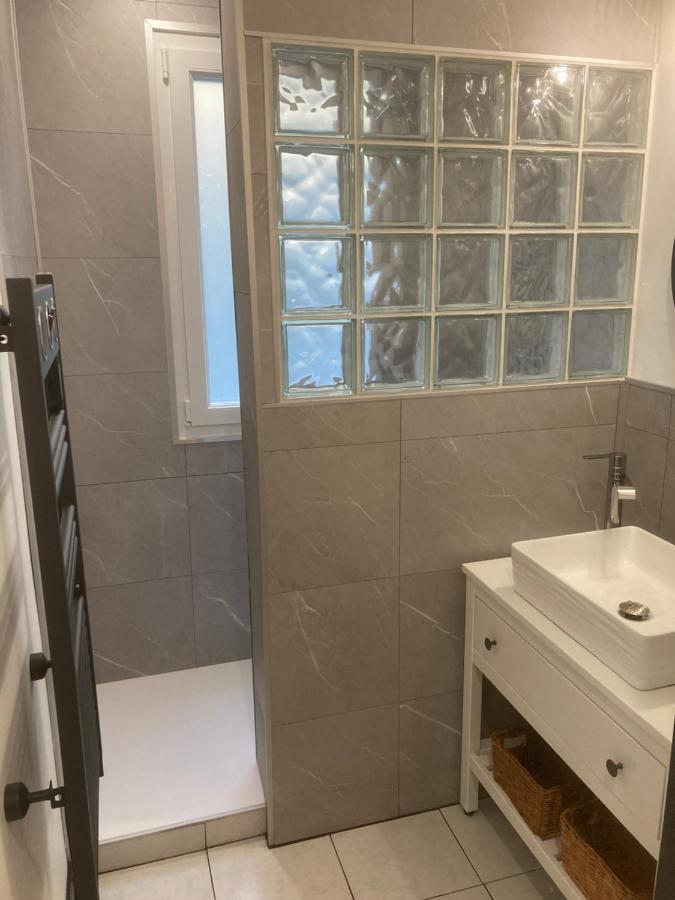 Appartement Le Coty Bolbec Bagian luar foto