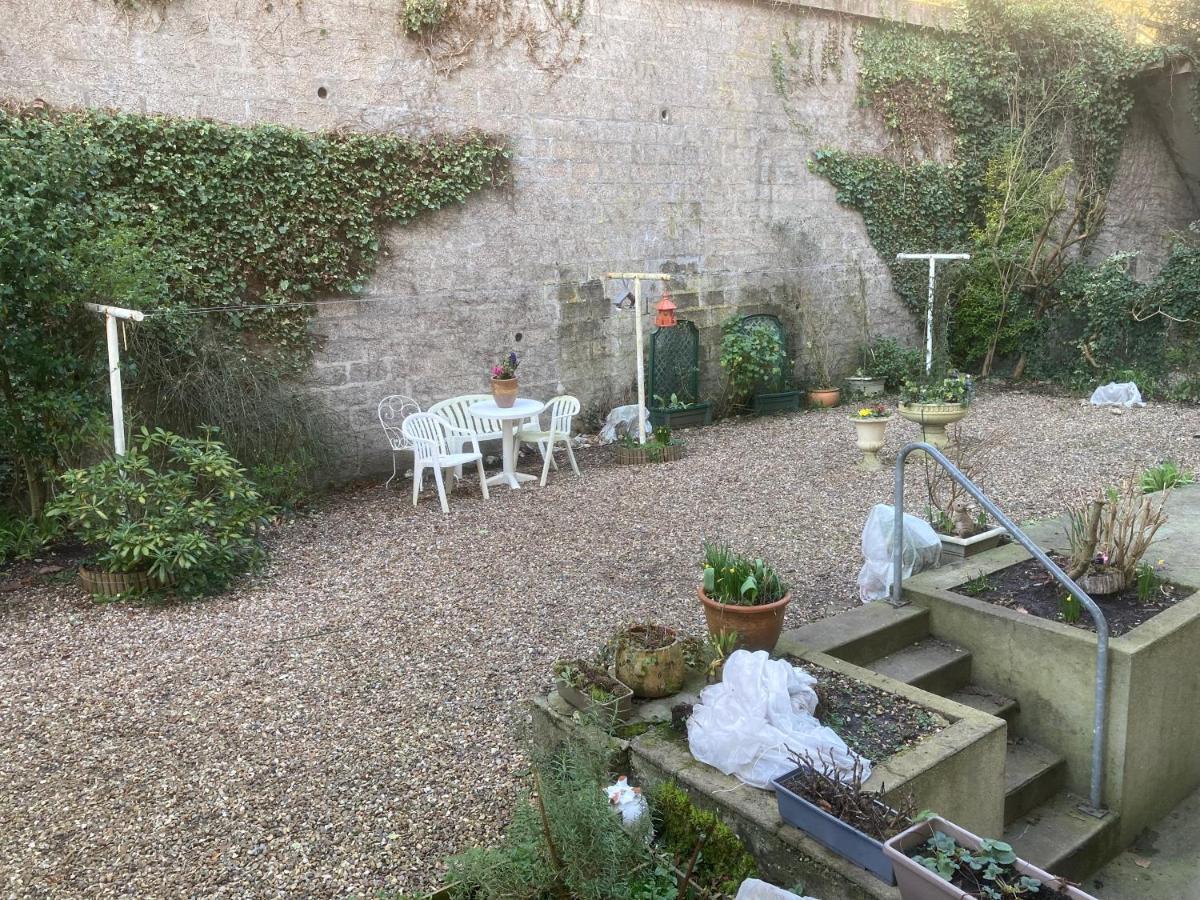 Appartement Le Coty Bolbec Bagian luar foto